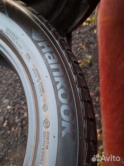 Hankook Winter I'Cept IZ2 225/55 R17 101T