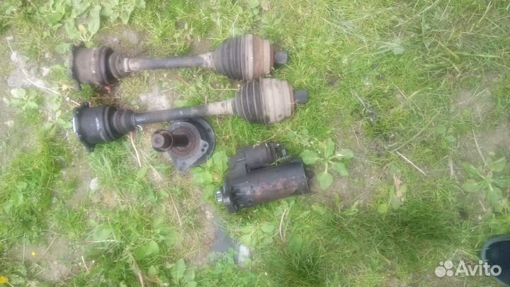 Шрусы на фольксваген