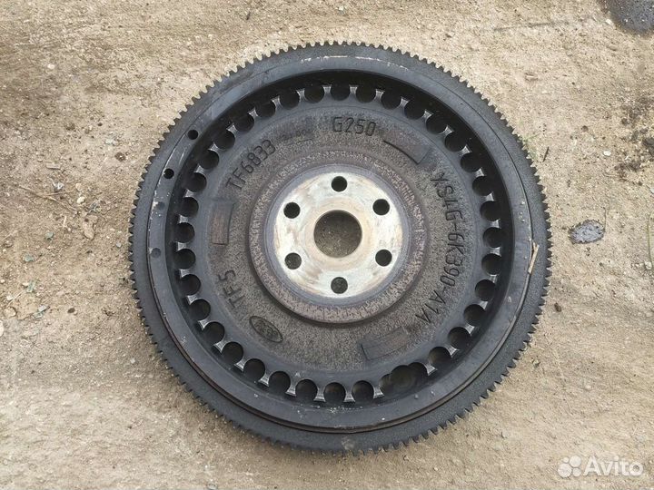 Маховик форд 1.8 zetec