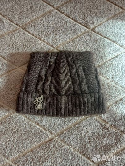 Шапка зимняя