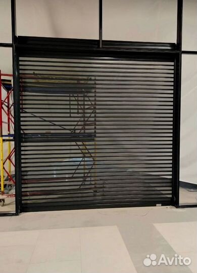 Автоматические ворота под ключ