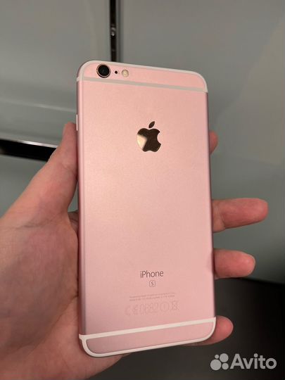iPhone 6S Plus, 64 ГБ