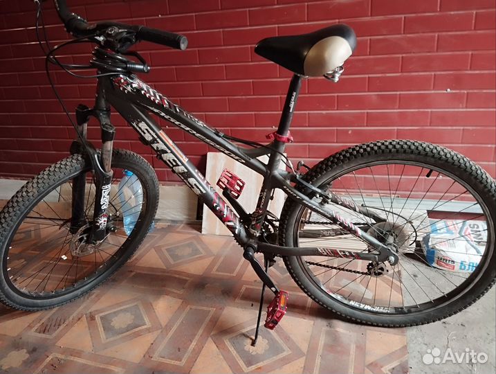 Велосипед Stels Agressor