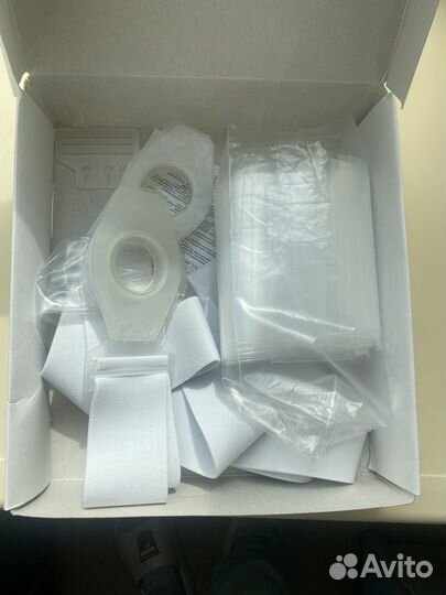 Калоприемник многоразовый на ремне