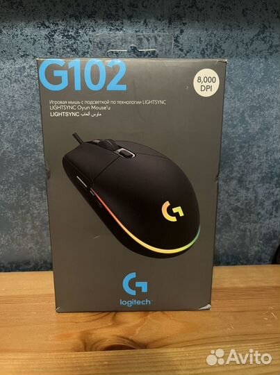 Игровая мышь