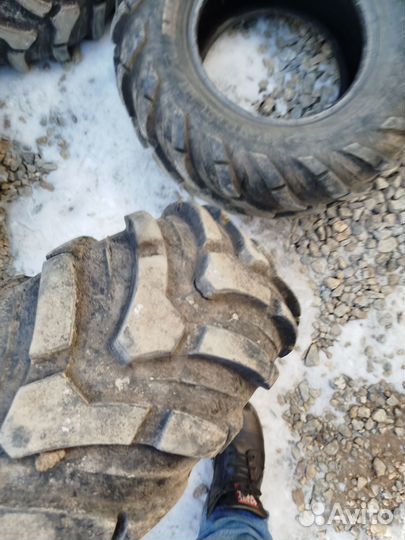 Комплект шин на квадроцикл 26 11 12, 26 912