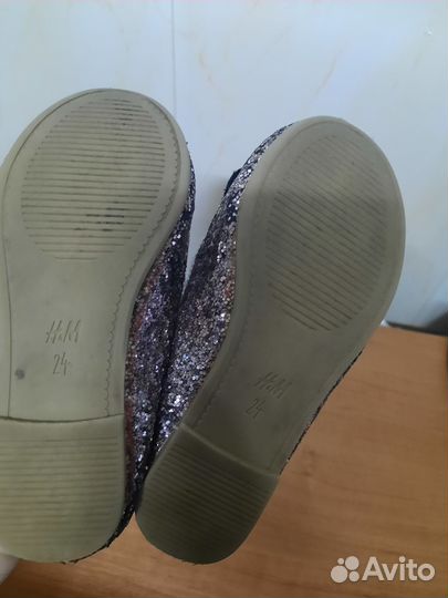 Туфли для девочки H&M