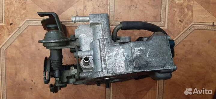 Дроссельная заслонка Toyota Mark II 1G-FE