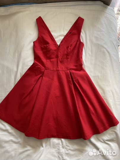 Платье сарафан mohito 44