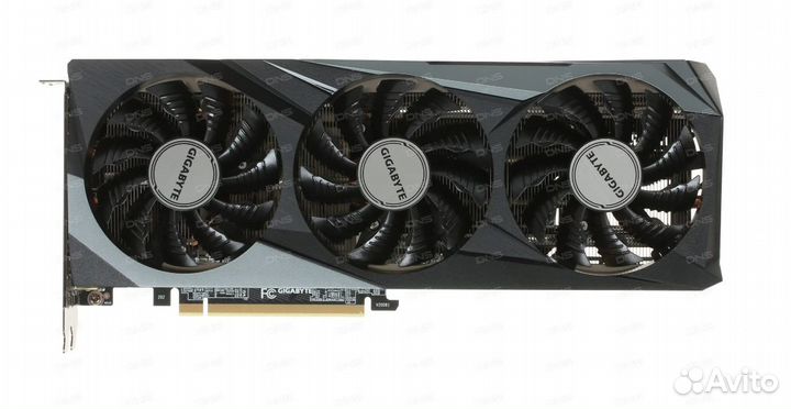 Видеокарта gigabyte GeForce RTX 3070 gaming OC