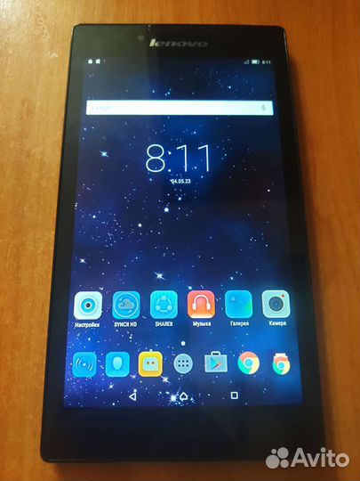 Планшет Lenovo TAB 2 A7-30HC 16GEB-RU