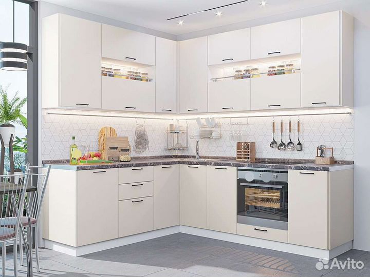 Кухня фабрики Виват