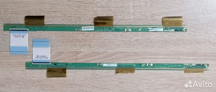 BN41-02172A Подсветка и эл. компон. от UE40H5270AU