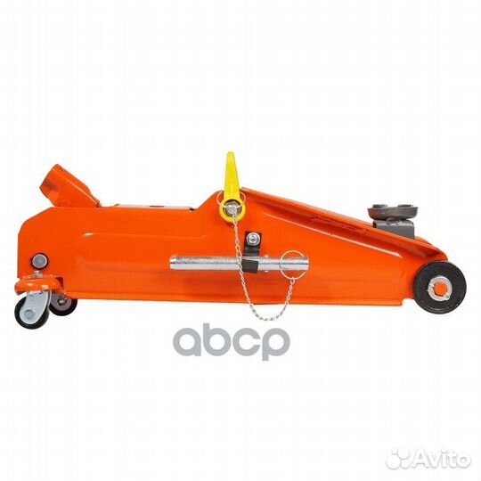 Домкрат подкатной AJ-3F-390P airline