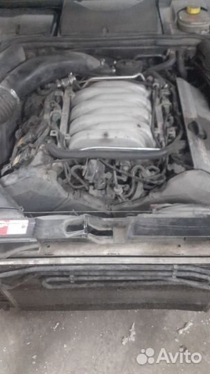 Ауди а8 д2 лонг