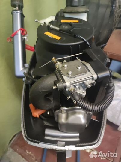 Лодочный мотор Mikatsu 5 FHS