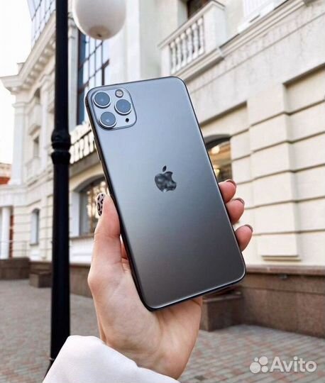 iPhone 11 Pro Max, 256 ГБ