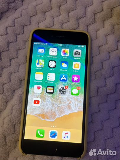 iPhone 6 Plus, 16 ГБ