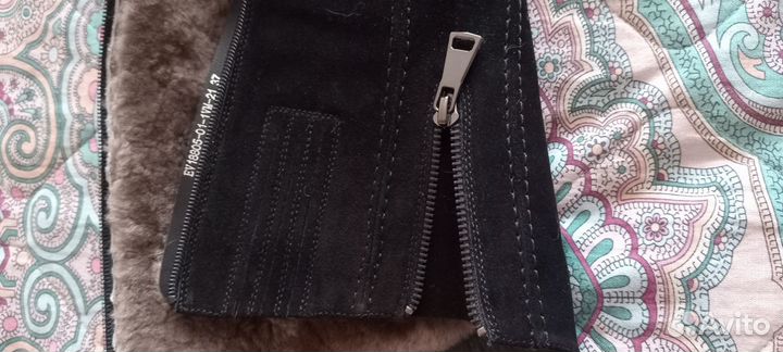 Сапоги новые зима