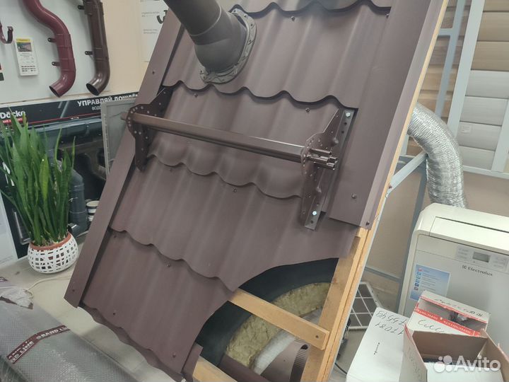 Долговечная и прочная металлочерепица