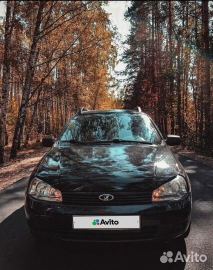 LADA Kalina 1.6 МТ, 2013, 110 000 км