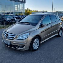 Mercedes-Benz B-класс 2.0 CVT, 2006, 198 000 км, с пробегом, цена 683 000 руб.