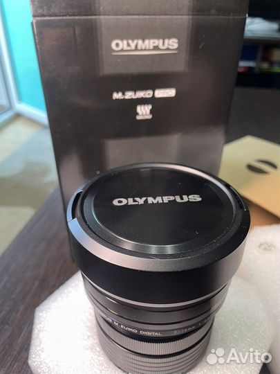 Объектив Olympus ED 7-14mm f/2.8 Pro M.Z Digital