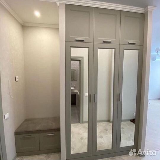 Шкафы на заказ. В любом стиле