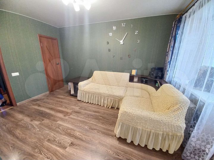 2-к. квартира, 45 м², 4/5 эт.