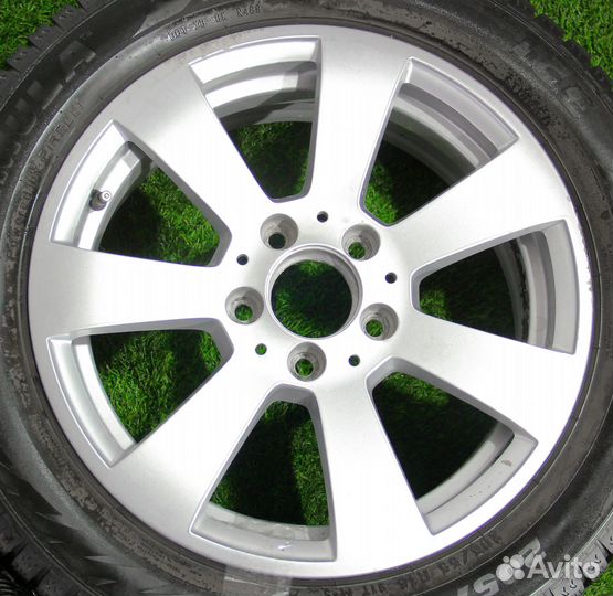 R16 Formula Ice 205/55, PCD 5x112 DIA 66.6