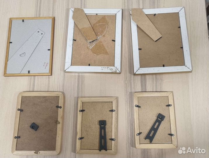 Рамки для фотографий