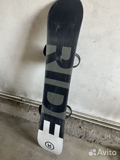 Сноуборд DC