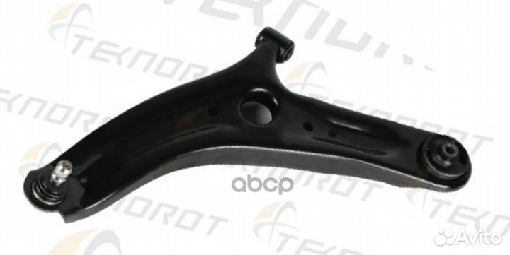 Рычаг В сборе С сайлентблоками И шаровой нижний