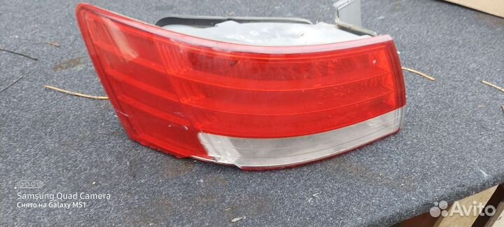 Фара Hyundai sonata nf