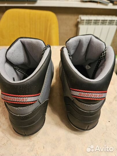 Лыжные ботинки nordway 38