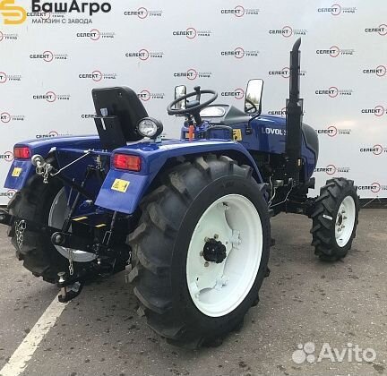 Мини-трактор Lovol TE354, 2023