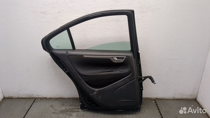 Дверь боковая левая задняя Volvo S60