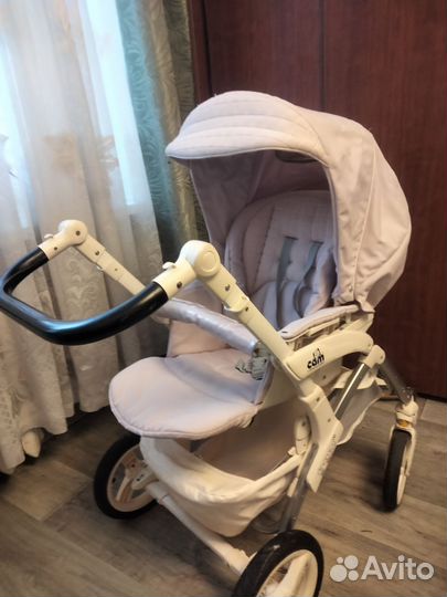 Коляска cam dinamico up 3 в 1