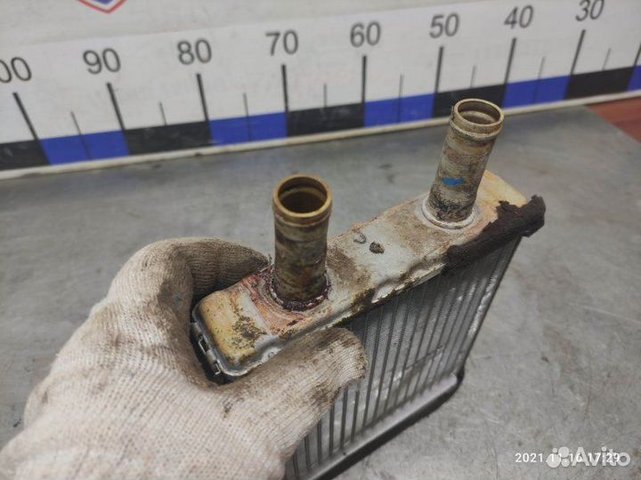 Радиатор отопителя Лада Приора 21126 2011