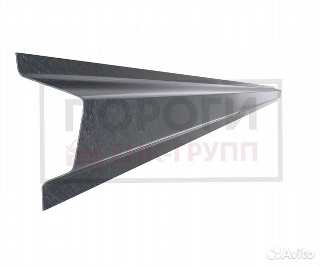 Внутренние пороги VW Golf 5