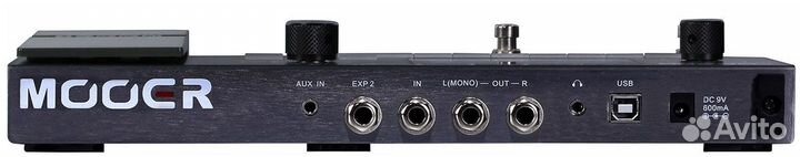 Процессор гитарный Mooer GE200