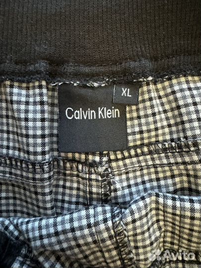 Шорты мужские Calvin Klein