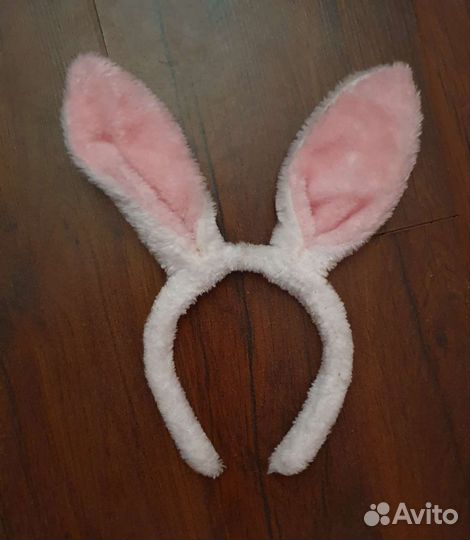 Детский костюм зайца