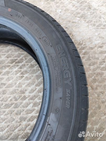 Шины michelin energy saver 165/65 r15