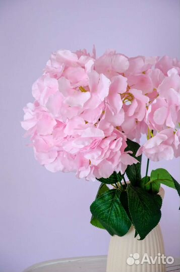 Букет гортензии Габриэль