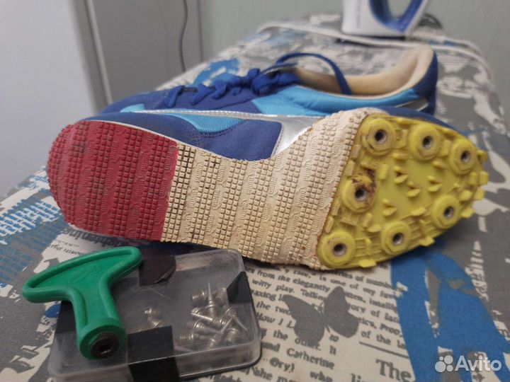 Легкоатлетические шиповки