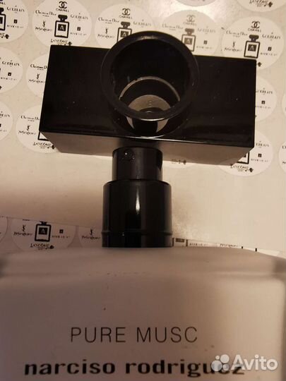 Narciso Rodriguez Pure Musc оригинал