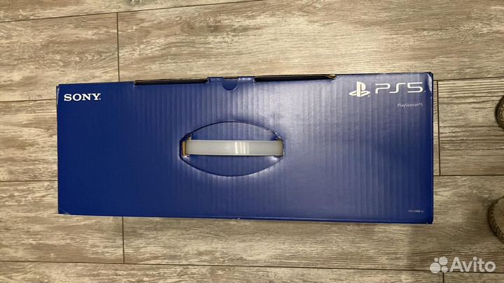 Sony PlayStation 5 с приводом CFI-1200A 3 rev
