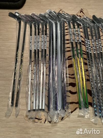 Клюшка хоккейная