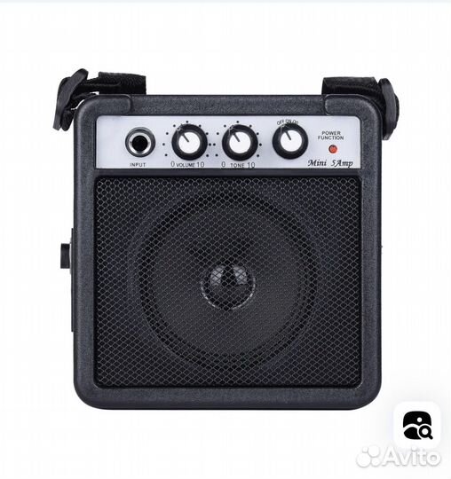 Комбоусилитель для электрогитары Новый